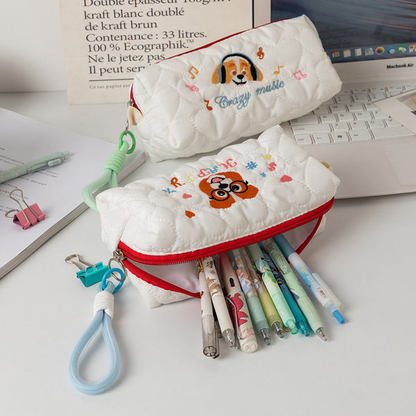 Zip Pencil Pouch